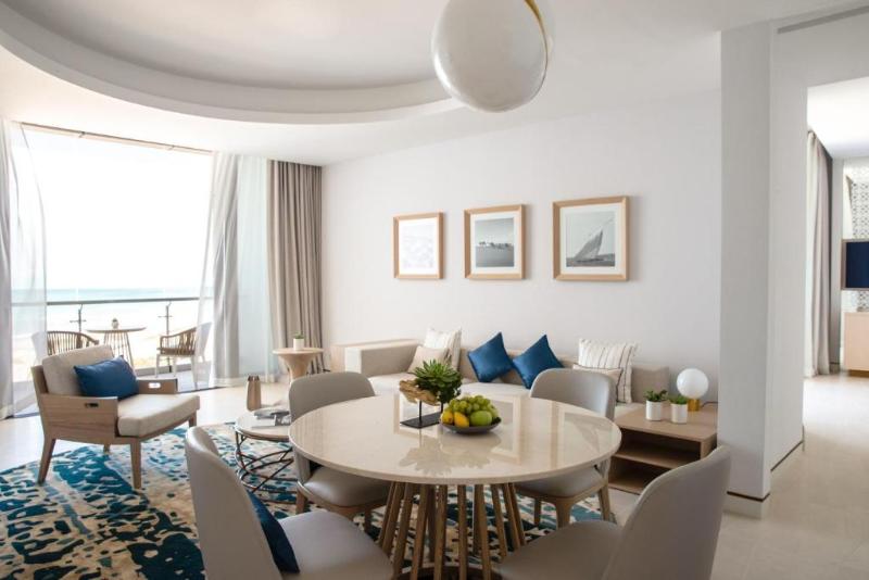 Jumeirah Saadiyat Island Abu Dhabi - Oda