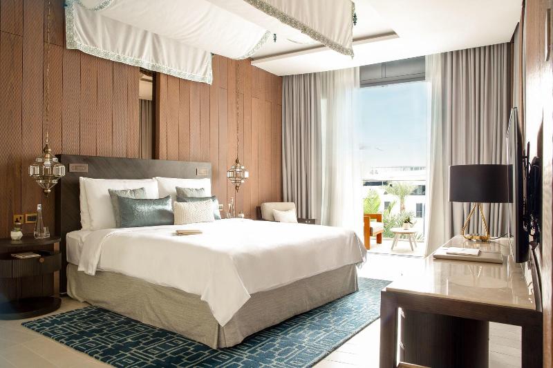 Jumeirah Saadiyat Island Abu Dhabi - Oda