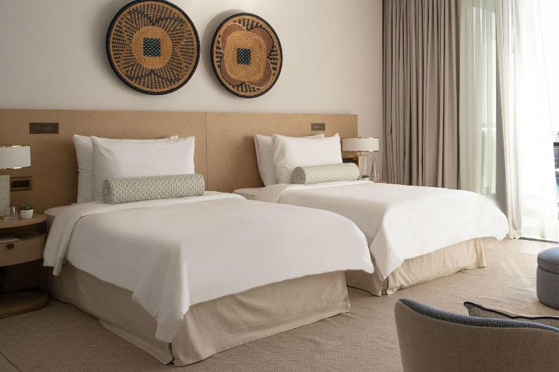 Jumeirah Saadiyat Island Abu Dhabi - Oda