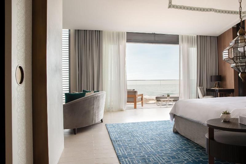 Jumeirah Saadiyat Island Abu Dhabi - Oda