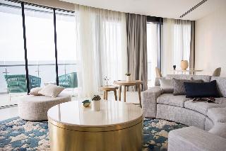 Jumeirah Saadiyat Island Abu Dhabi fotoÄŸrafÄ±