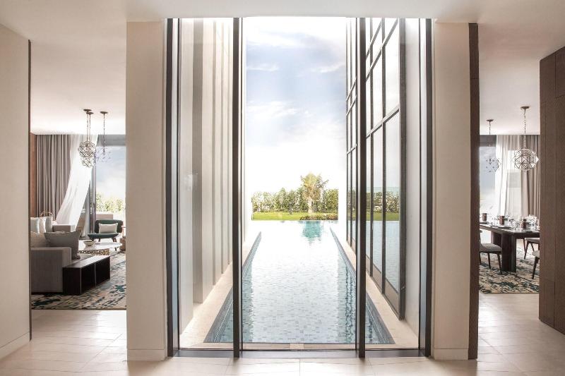 Jumeirah Saadiyat Island Abu Dhabi - Oda
