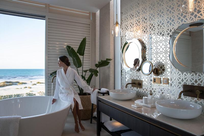 Jumeirah Saadiyat Island Abu Dhabi - Oda
