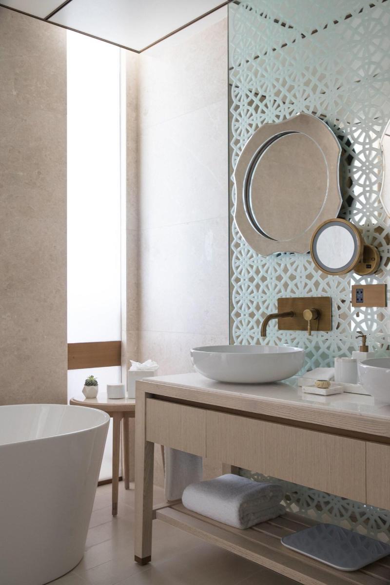 Jumeirah Saadiyat Island Abu Dhabi - Oda