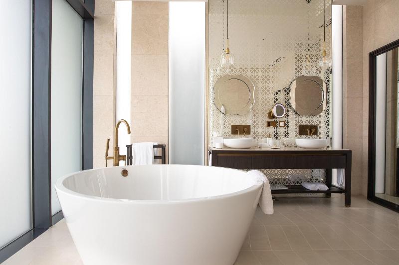 Jumeirah Saadiyat Island Abu Dhabi - Oda
