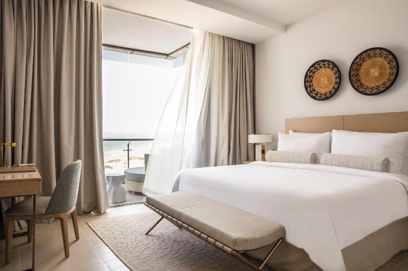 Jumeirah Saadiyat Island Abu Dhabi - Oda