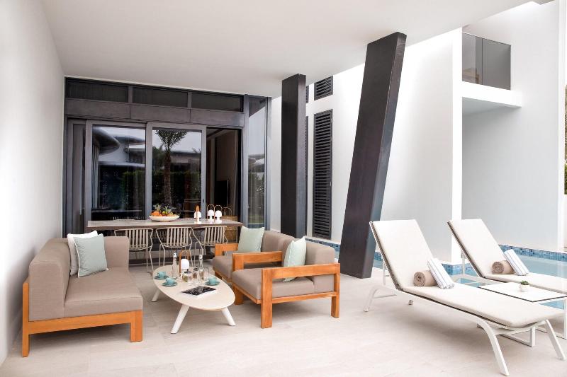 Jumeirah Saadiyat Island Abu Dhabi - Oda