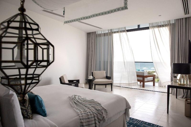 Jumeirah Saadiyat Island Abu Dhabi - Oda