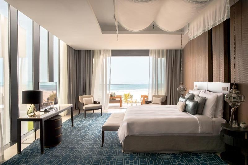 Jumeirah Saadiyat Island Abu Dhabi - Oda