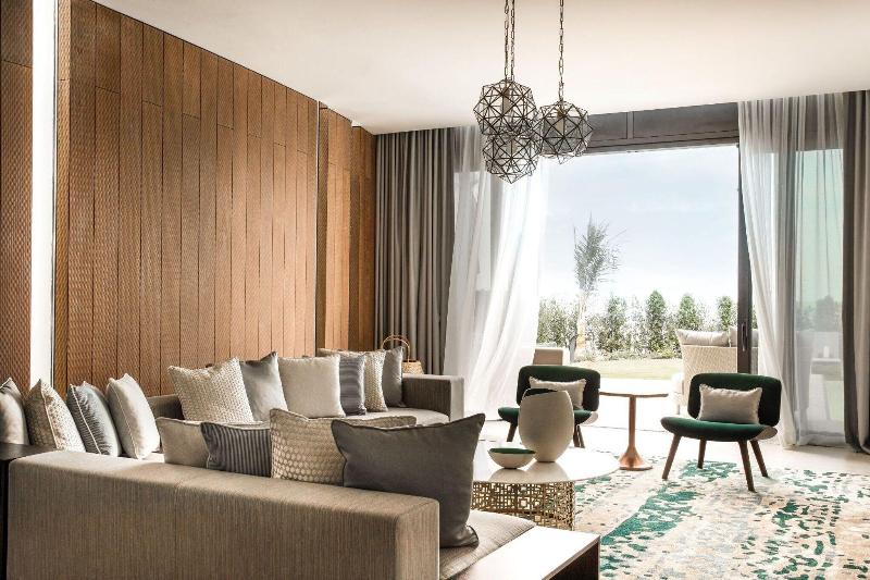 Jumeirah Saadiyat Island Abu Dhabi - Oda
