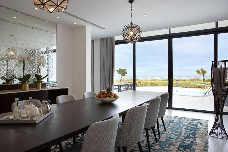 Jumeirah Saadiyat Island Abu Dhabi - Oda