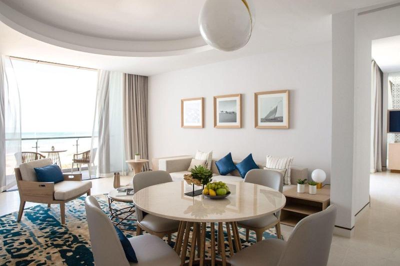 Jumeirah Saadiyat Island Abu Dhabi - Oda