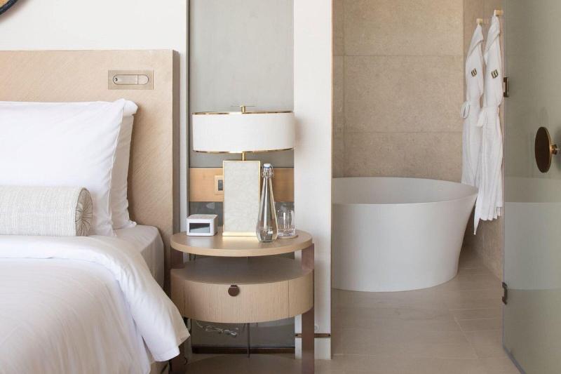 Jumeirah Saadiyat Island Abu Dhabi - Oda