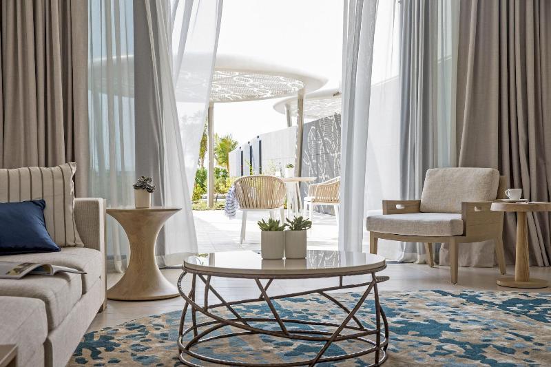 Jumeirah Saadiyat Island Abu Dhabi - Oda