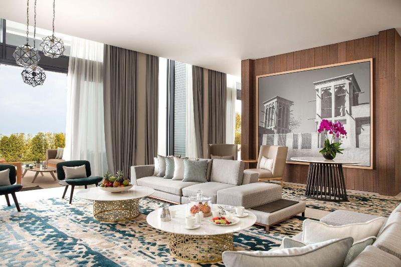 Jumeirah Saadiyat Island Abu Dhabi - Oda