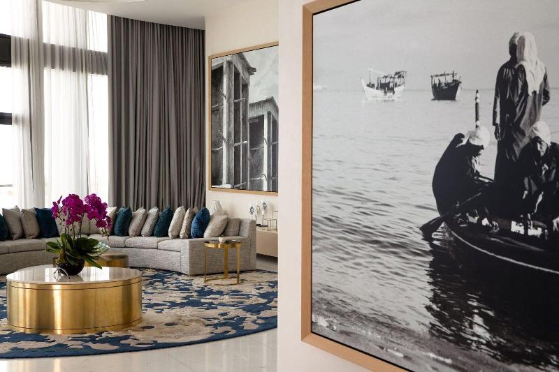 Jumeirah Saadiyat Island Abu Dhabi - Oda