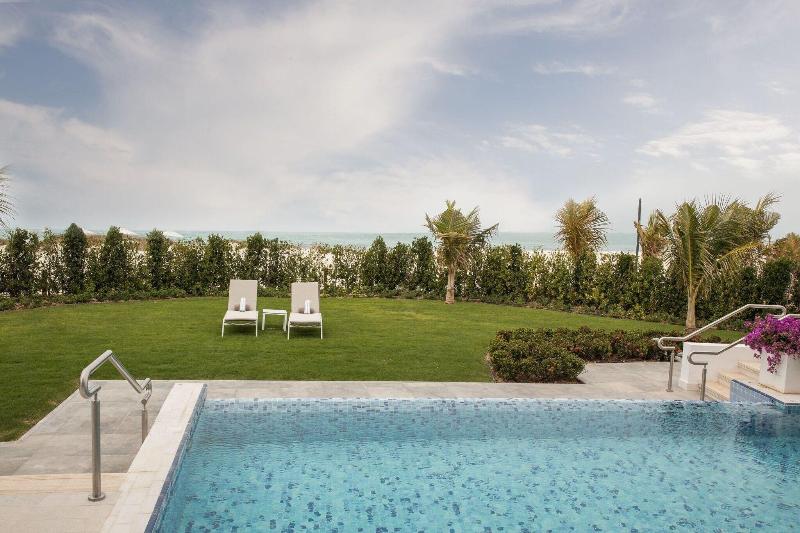 Jumeirah Saadiyat Island Abu Dhabi - Oda