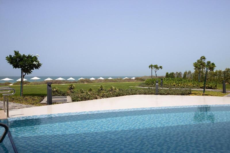 Jumeirah Saadiyat Island Abu Dhabi - Oda