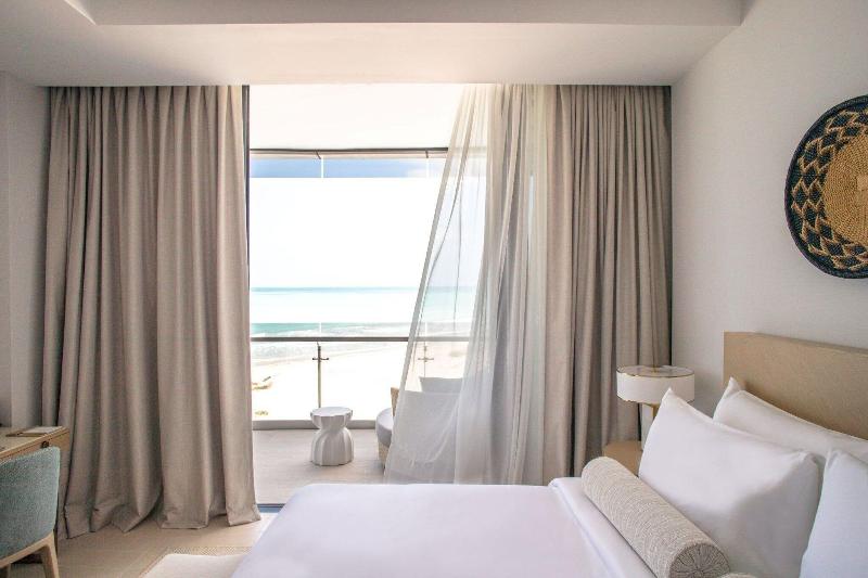 Jumeirah Saadiyat Island Abu Dhabi - Oda