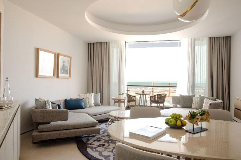 Jumeirah Saadiyat Island Abu Dhabi - Oda