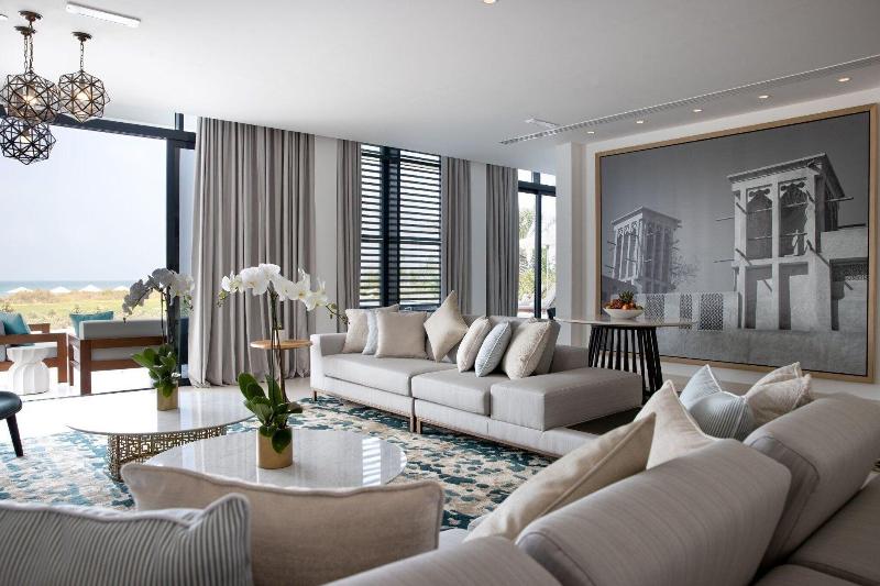 Jumeirah Saadiyat Island Abu Dhabi - Oda