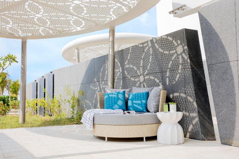 Jumeirah Saadiyat Island Abu Dhabi - Oda