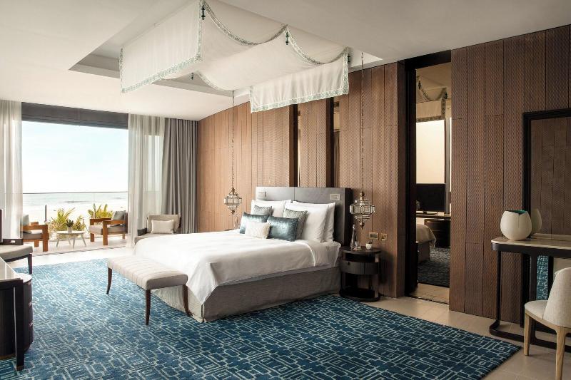 Jumeirah Saadiyat Island Abu Dhabi - Oda