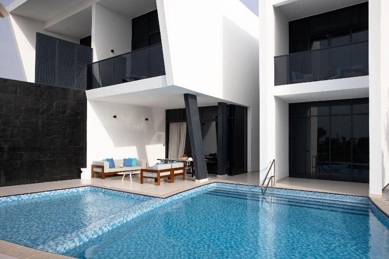 Jumeirah Saadiyat Island Abu Dhabi - Oda