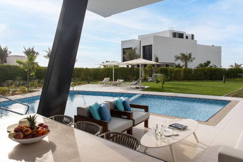 Jumeirah Saadiyat Island Abu Dhabi - Oda