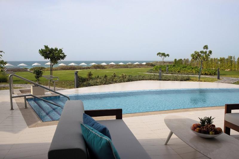 Jumeirah Saadiyat Island Abu Dhabi - Oda