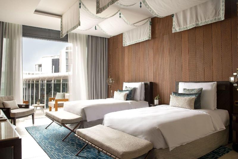 Jumeirah Saadiyat Island Abu Dhabi - Oda