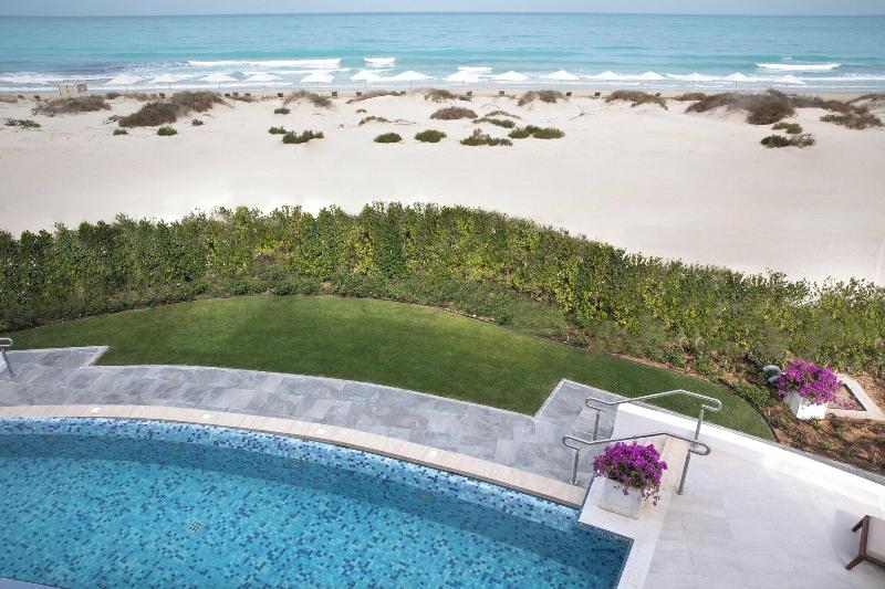 Jumeirah Saadiyat Island Abu Dhabi - Oda