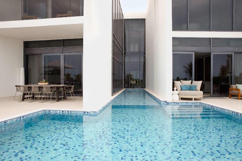Jumeirah Saadiyat Island Abu Dhabi - Havuz