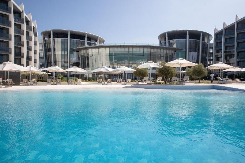 Jumeirah Saadiyat Island Abu Dhabi - Havuz