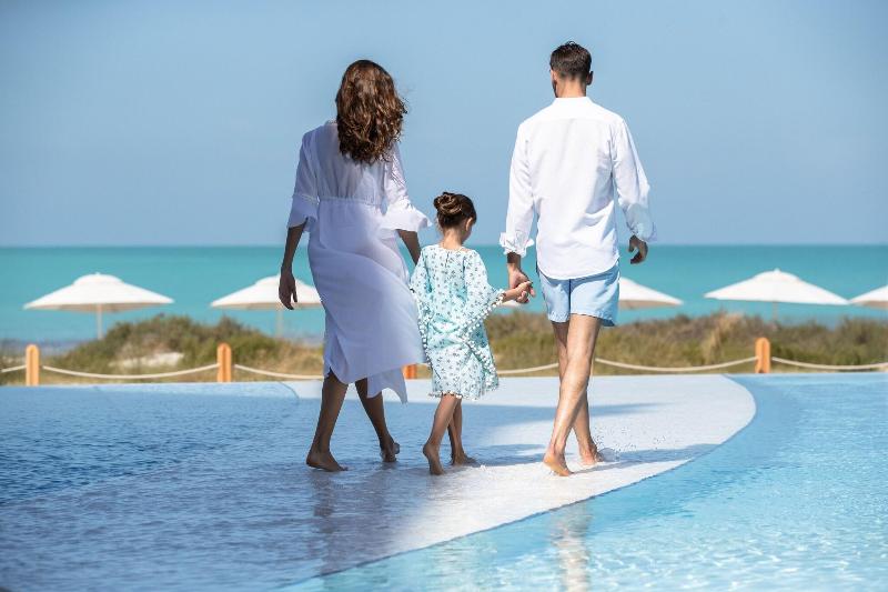 Jumeirah Saadiyat Island Abu Dhabi - Havuz