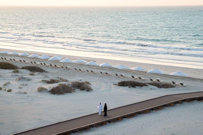 Jumeirah Saadiyat Island Abu Dhabi - Plaj