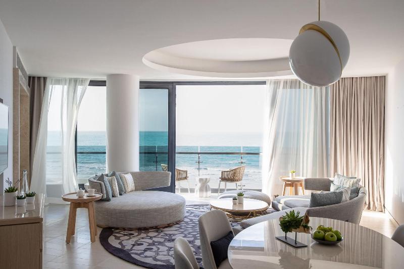 Jumeirah Saadiyat Island Abu Dhabi - Plaj