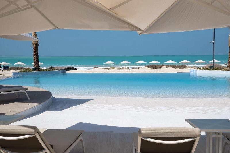 Jumeirah Saadiyat Island Abu Dhabi - Plaj