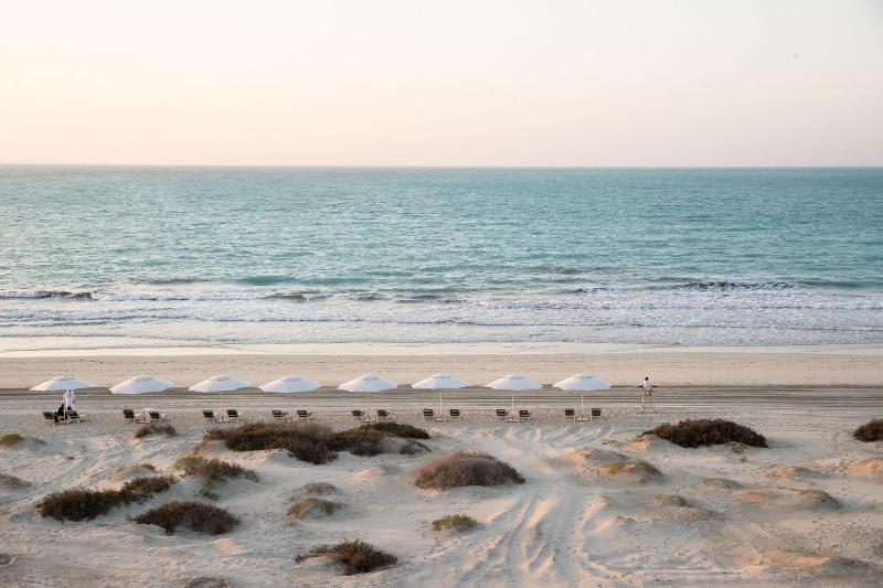 Jumeirah Saadiyat Island Abu Dhabi - Plaj