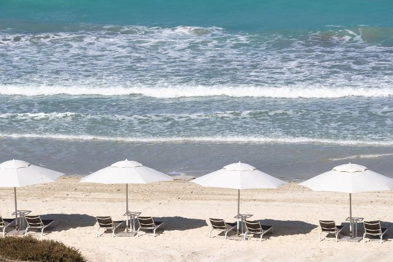 Jumeirah Saadiyat Island Abu Dhabi - Plaj