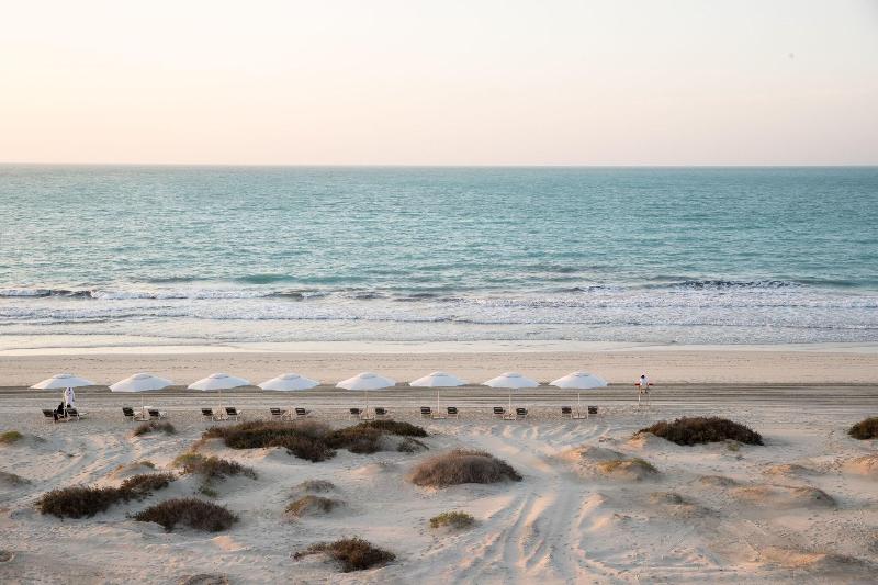 Jumeirah Saadiyat Island Abu Dhabi - Plaj