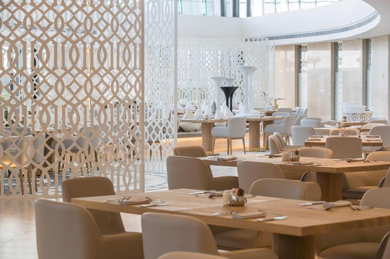 Jumeirah Saadiyat Island Abu Dhabi - Restoran