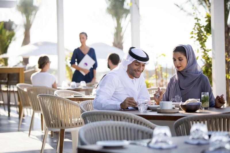 Jumeirah Saadiyat Island Abu Dhabi - Restoran