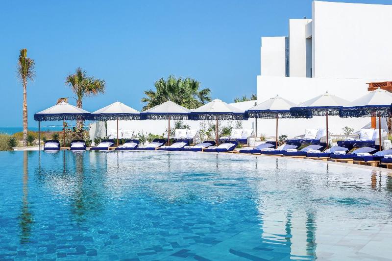 Jumeirah Saadiyat Island Abu Dhabi - Restoran