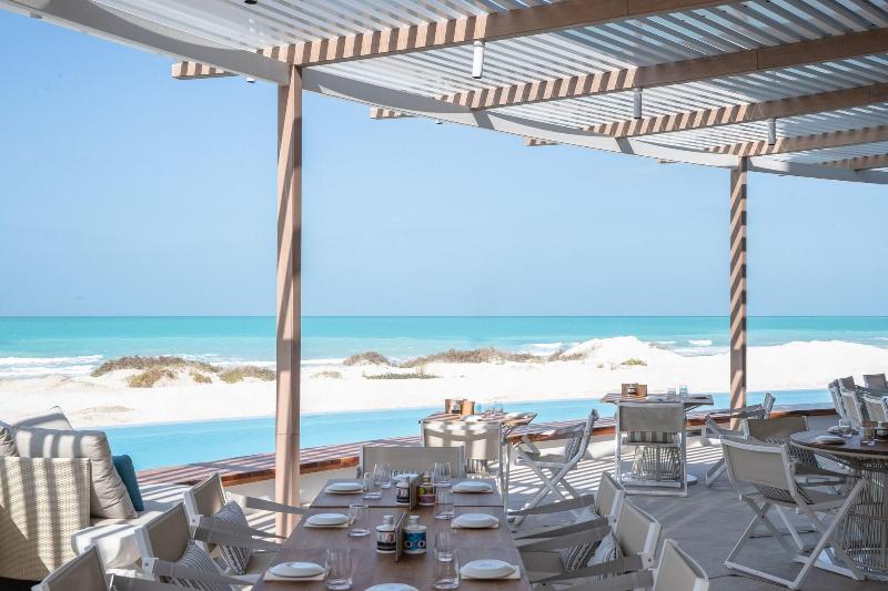 Jumeirah Saadiyat Island Abu Dhabi - Restoran