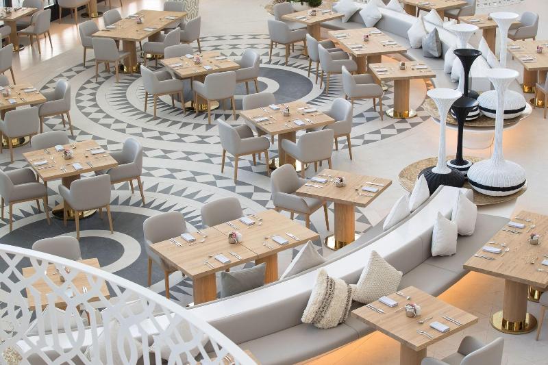 Jumeirah Saadiyat Island Abu Dhabi - Restoran