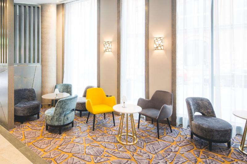 Maldron Hotel Newcastle - Lobi