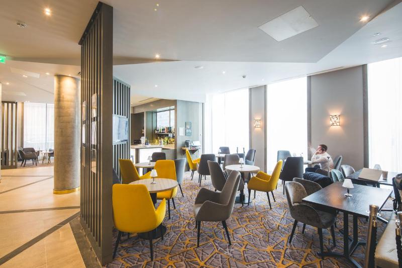 Maldron Hotel Newcastle - Lobi