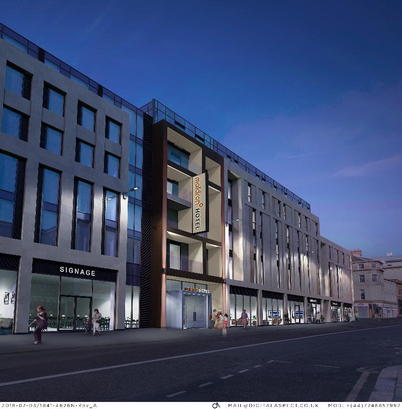 Maldron Hotel Newcastle - Genel