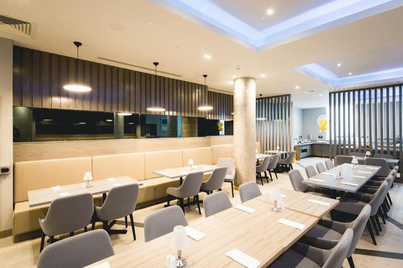 Maldron Hotel Newcastle - Restoran